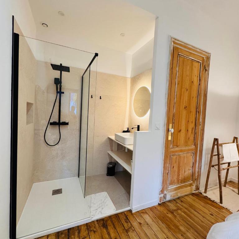 L'Arcachon - Hypercentre - Free Parking - Apartamento de 2 dormitorios - 8