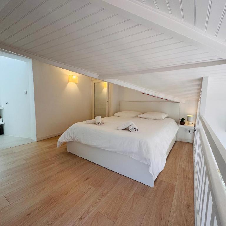 L'Arcachon - Hypercentre - Free Parking - Apartamento de 2 dormitorios - 2