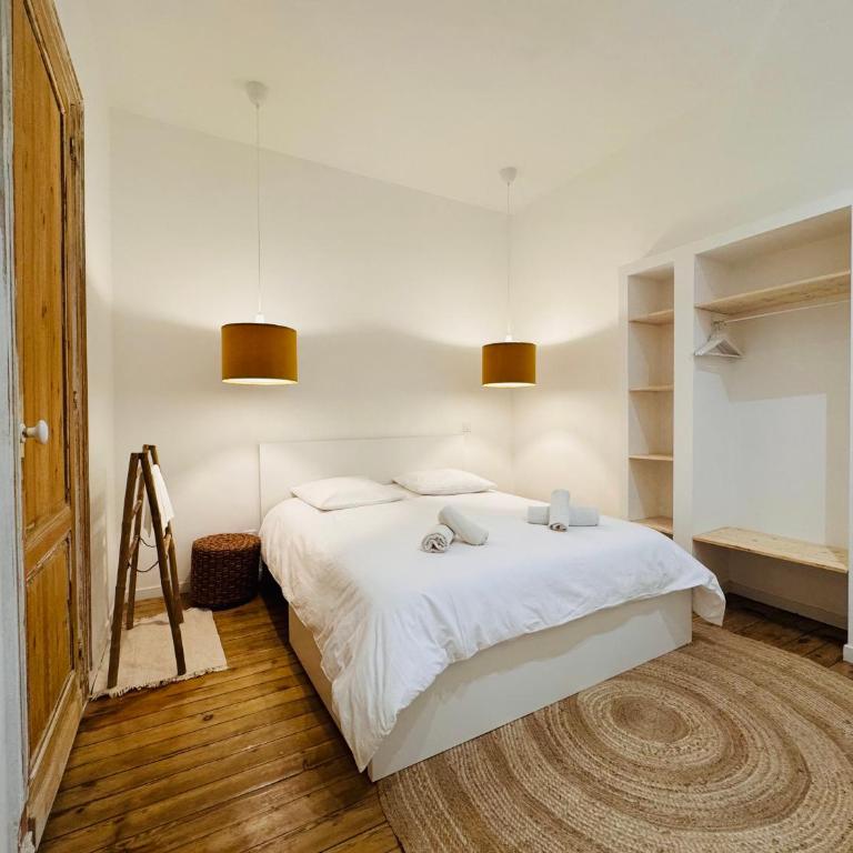 L'Arcachon - Hypercentre - Free Parking - Apartamento de 2 dormitorios - 7