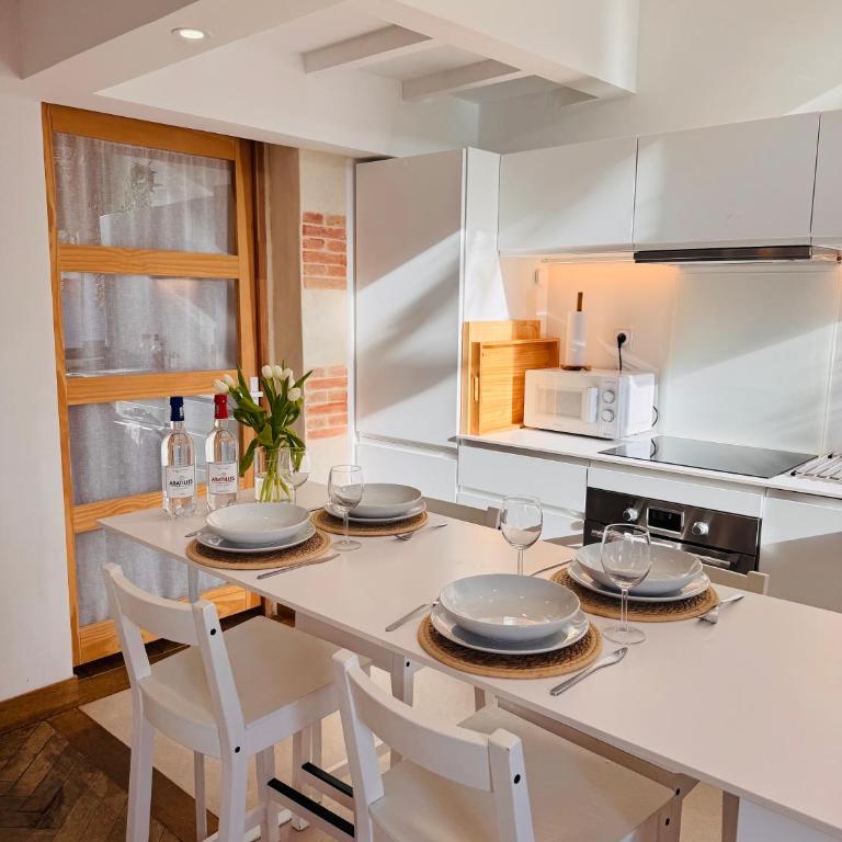 L'Arcachon - Hypercentre - Free Parking - Apartamento de 2 dormitorios - 15