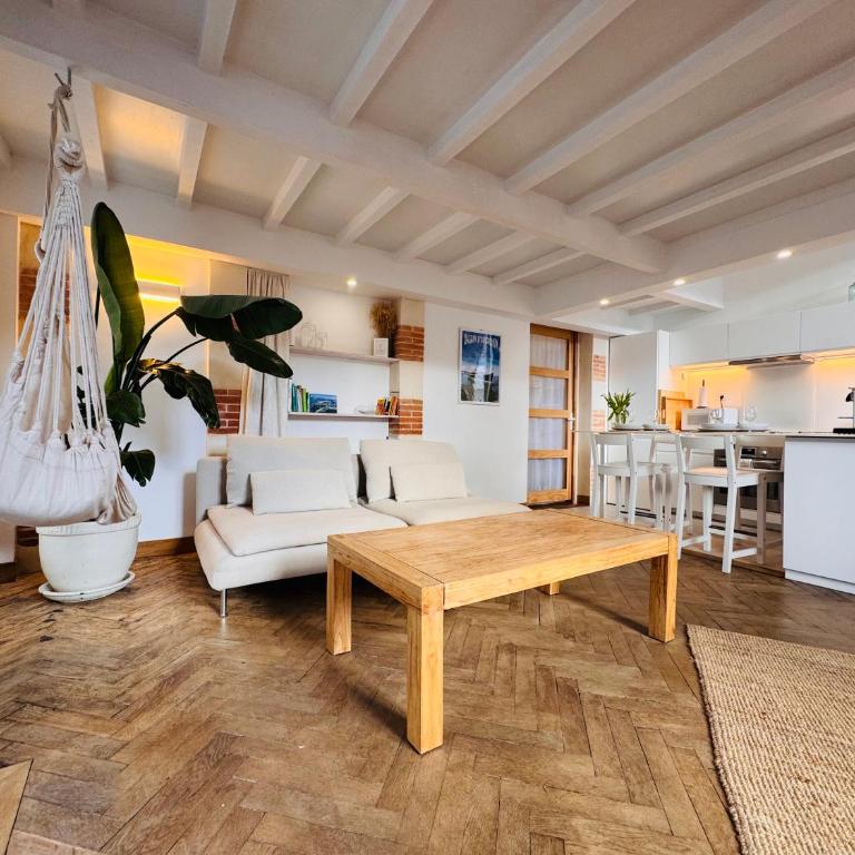 L'Arcachon - Hypercentre - Free Parking - Apartamento de 2 dormitorios - 14