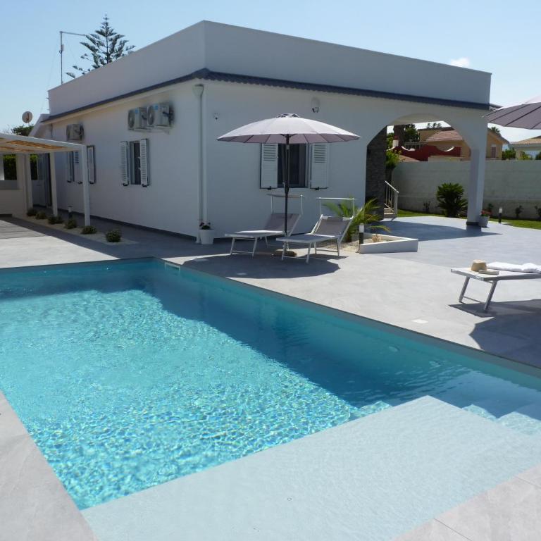 Villa Siciliu - Villa Deluxe - 2
