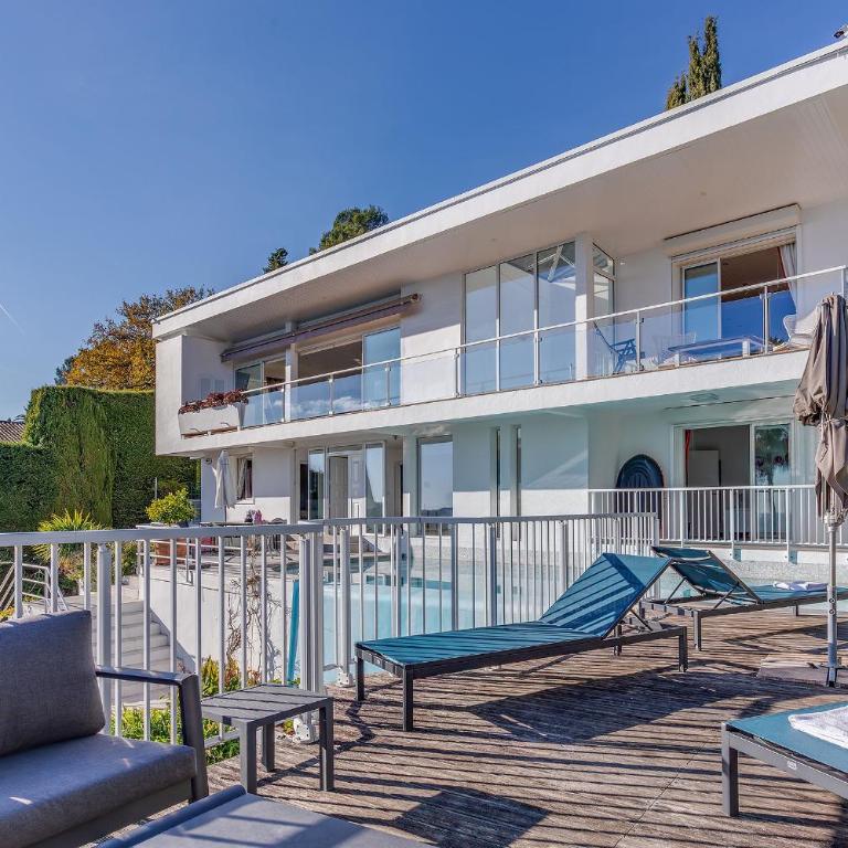VILLA LOUPA VI4489 by Riviera Holiday Homes - Villa with Private Pool - 3
