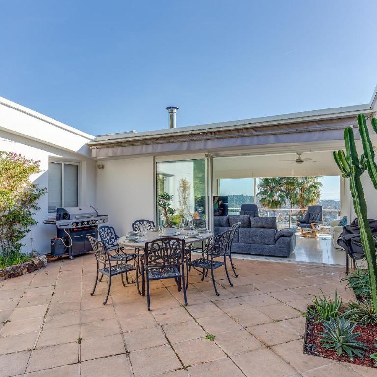VILLA LOUPA VI4489 by Riviera Holiday Homes - Villa with Private Pool - 10