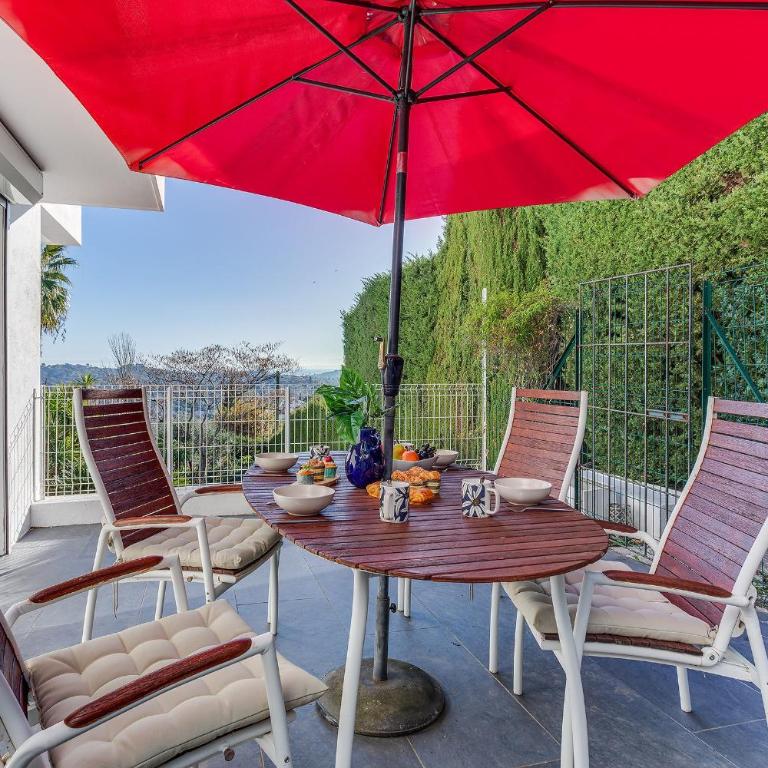 VILLA LOUPA VI4489 by Riviera Holiday Homes - Villa with Private Pool - 12