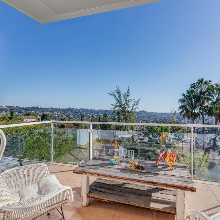 VILLA LOUPA VI4489 by Riviera Holiday Homes - Villa with Private Pool - 13