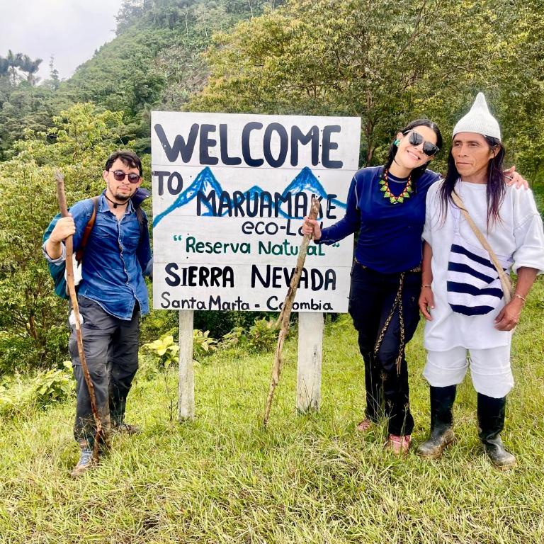 hiking in the mountains sierra nevada de santa marta - Chalet Superior - 14