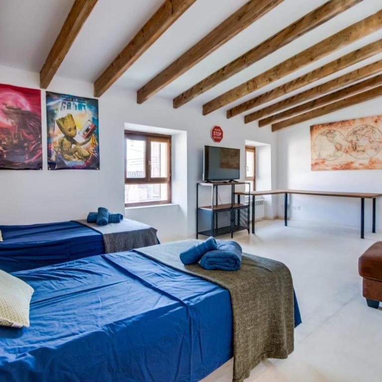 Cal Senyor Damia - Casa de vacaciones de 5 dormitorios - 18