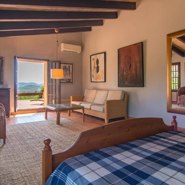 S'alzinar Gran - Casa Vacacional de 3 dormitorios - 16