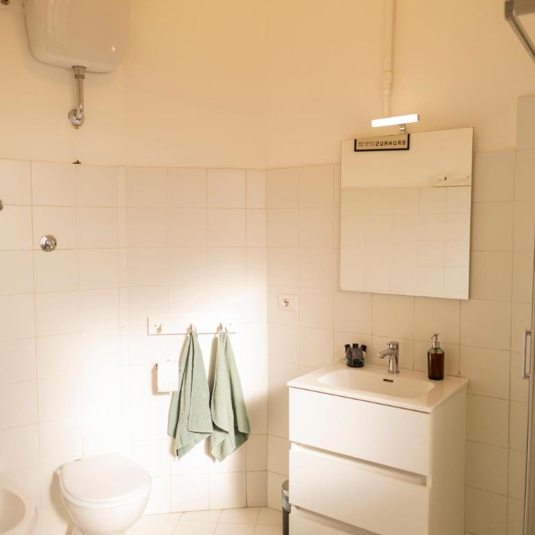 Porto Fluviale Penthouse - Rome Collection - Two-Bedroom Apartment - 57