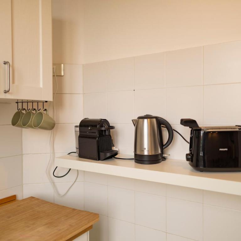 Porto Fluviale Penthouse - Rome Collection - Two-Bedroom Apartment - 19