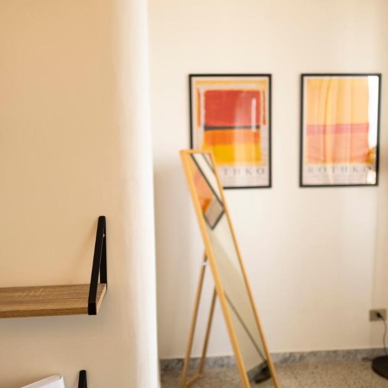 Porto Fluviale Penthouse - Rome Collection - Two-Bedroom Apartment - 7