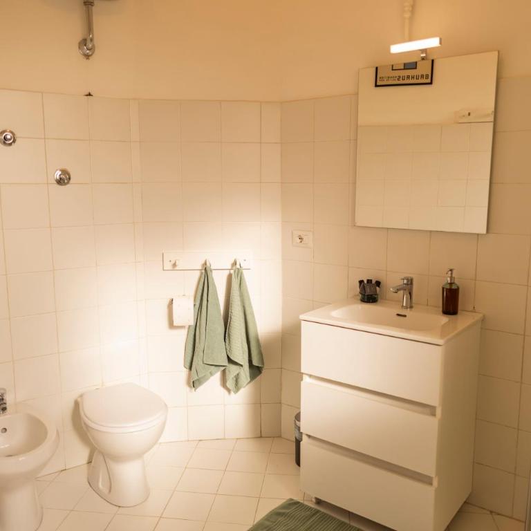 Porto Fluviale Penthouse - Rome Collection - Two-Bedroom Apartment - 28