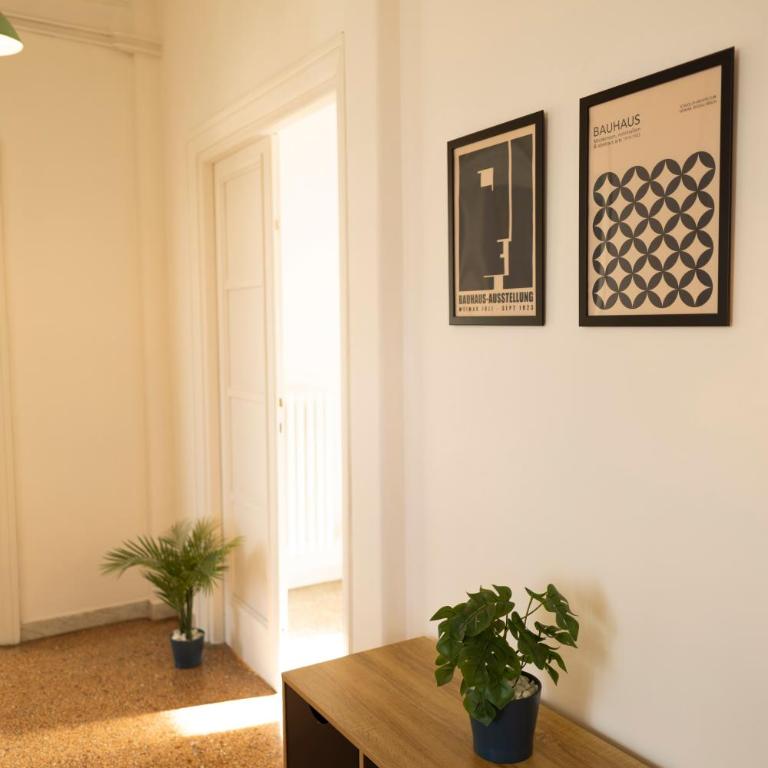 Porto Fluviale Penthouse - Rome Collection - Two-Bedroom Apartment - 22
