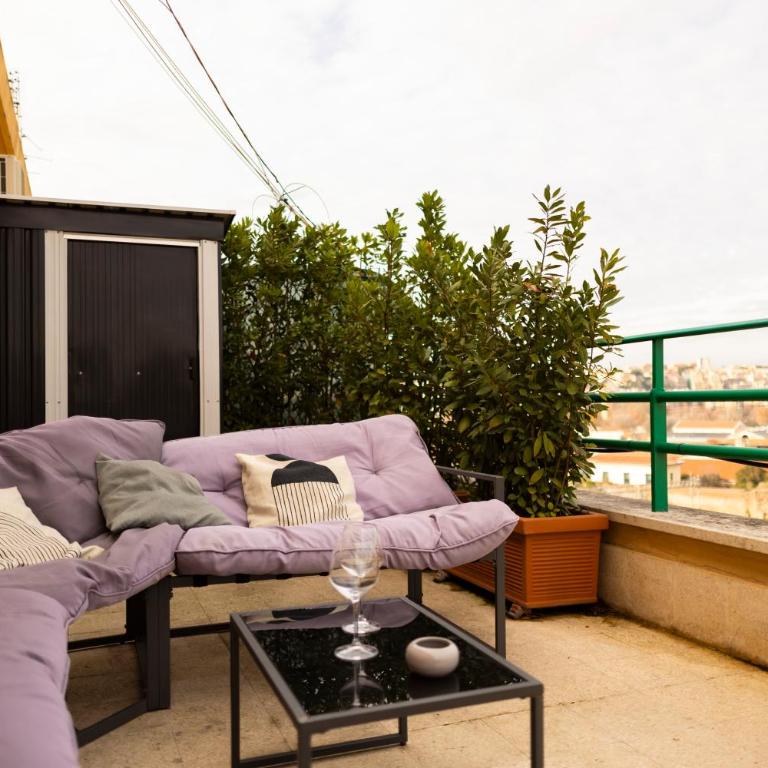 Porto Fluviale Penthouse - Rome Collection - Two-Bedroom Apartment - 18