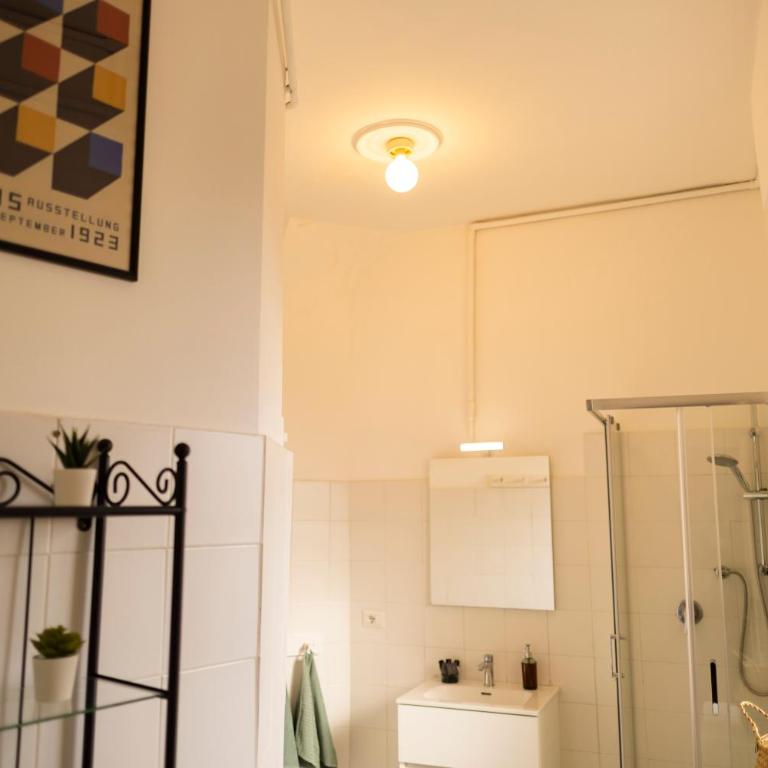 Porto Fluviale Penthouse - Rome Collection - Two-Bedroom Apartment - 16