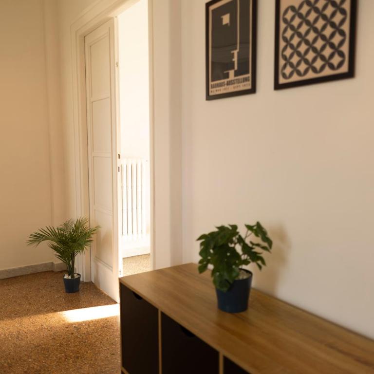 Porto Fluviale Penthouse - Rome Collection - Two-Bedroom Apartment - 44
