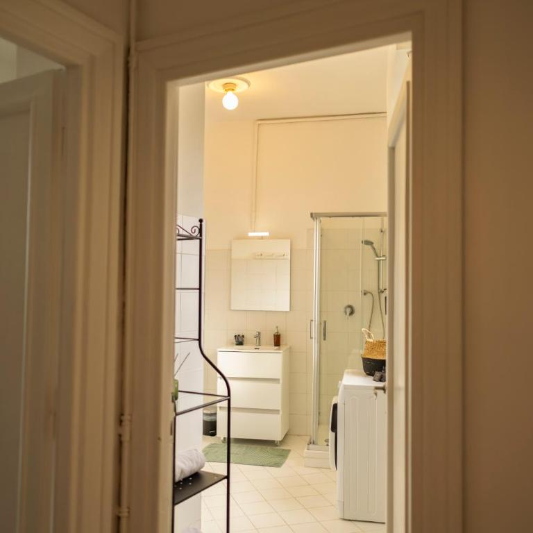 Porto Fluviale Penthouse - Rome Collection - Two-Bedroom Apartment - 26