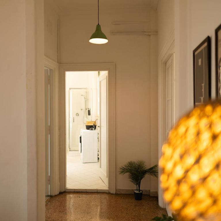 Porto Fluviale Penthouse - Rome Collection - Two-Bedroom Apartment - 24