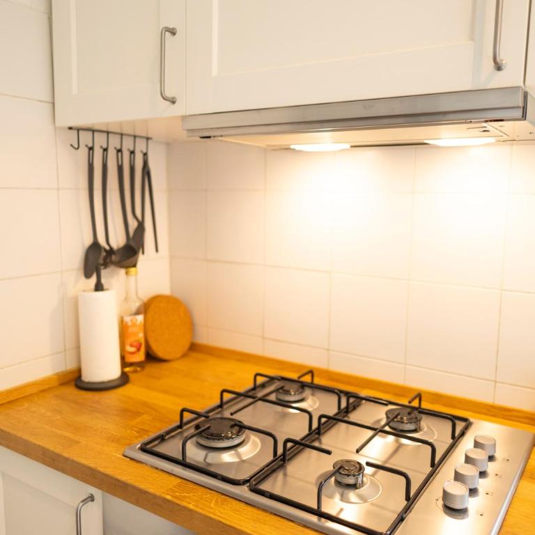 Porto Fluviale Penthouse - Rome Collection - Two-Bedroom Apartment - 45