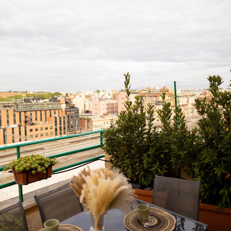 Porto Fluviale Penthouse - Rome Collection - Two-Bedroom Apartment - 30