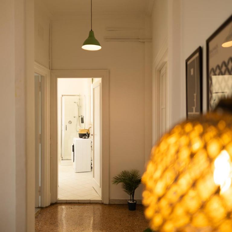 Porto Fluviale Penthouse - Rome Collection - Two-Bedroom Apartment - 38