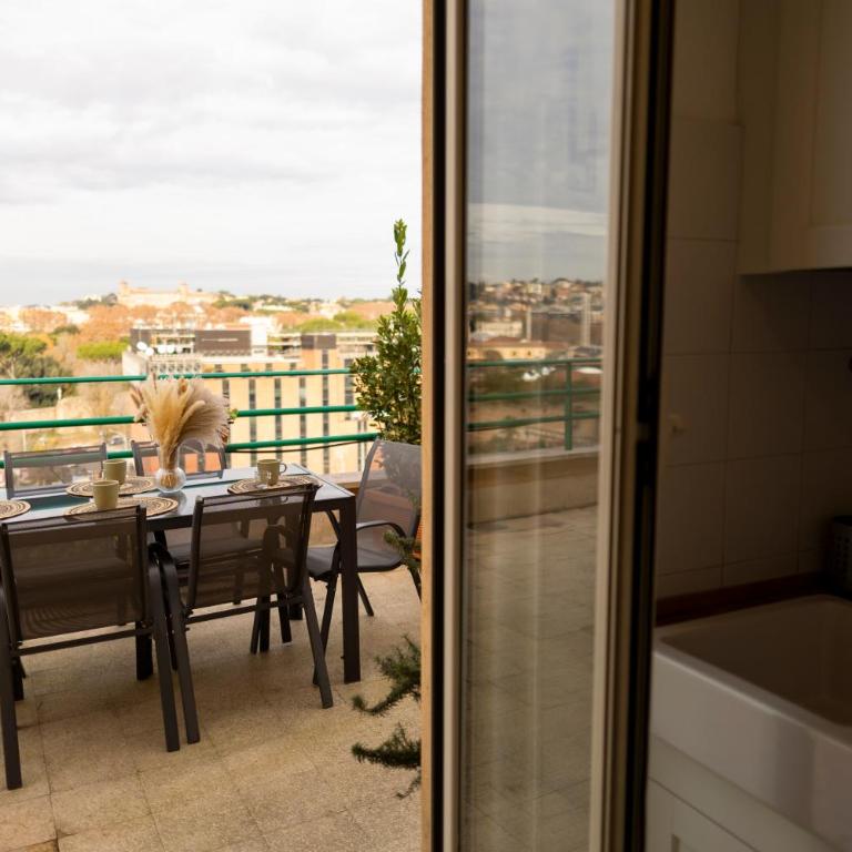Porto Fluviale Penthouse - Rome Collection - Two-Bedroom Apartment - 48