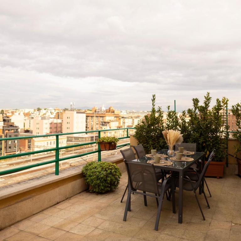 Porto Fluviale Penthouse - Rome Collection - Two-Bedroom Apartment - 46