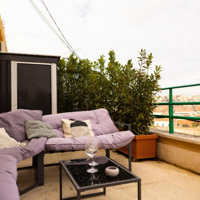 Porto Fluviale Penthouse - Rome Collection - Two-Bedroom Apartment - 42