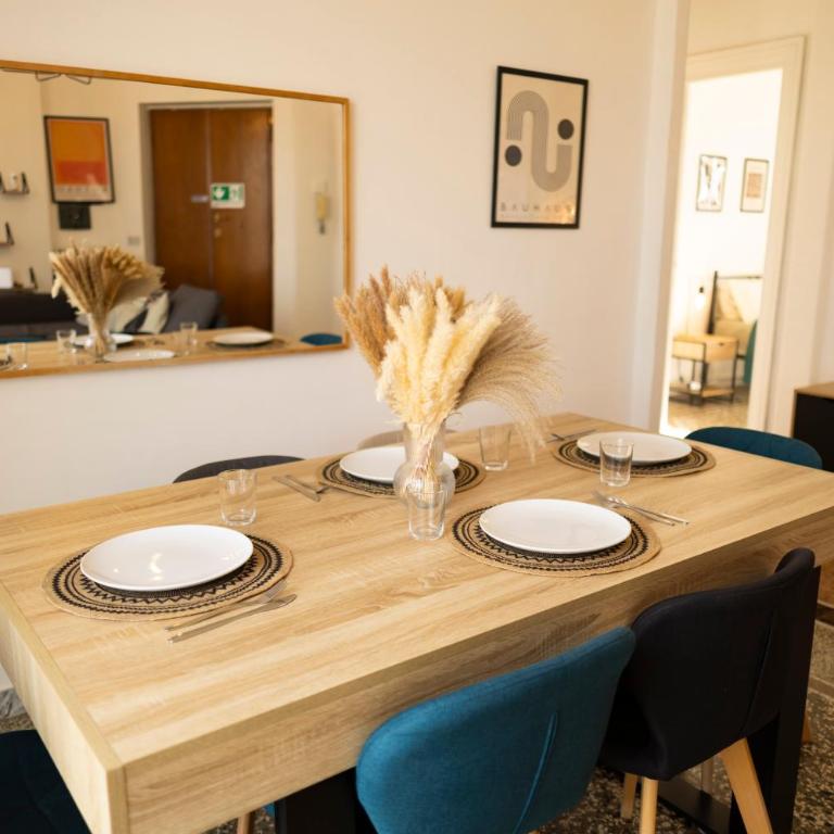Porto Fluviale Penthouse - Rome Collection - Two-Bedroom Apartment - 32