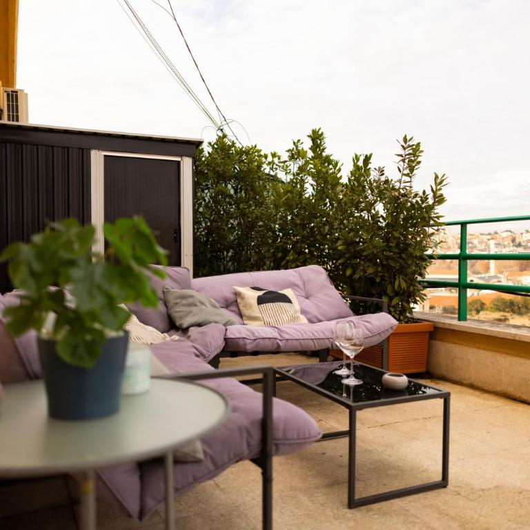 Porto Fluviale Penthouse - Rome Collection - Two-Bedroom Apartment - 39