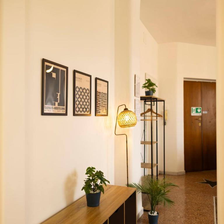 Porto Fluviale Penthouse - Rome Collection - Two-Bedroom Apartment - 67