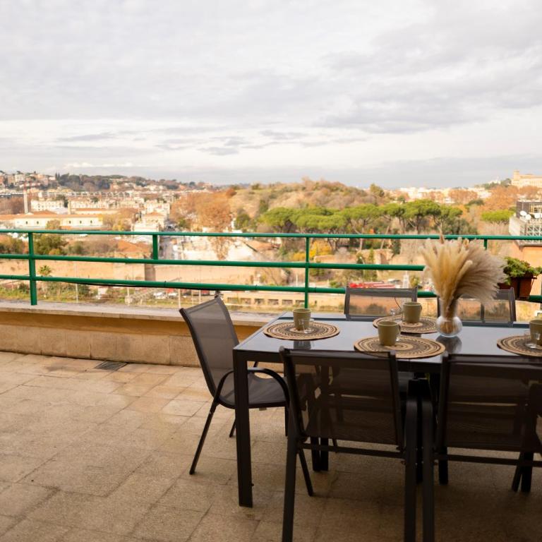 Porto Fluviale Penthouse - Rome Collection - Two-Bedroom Apartment - 51
