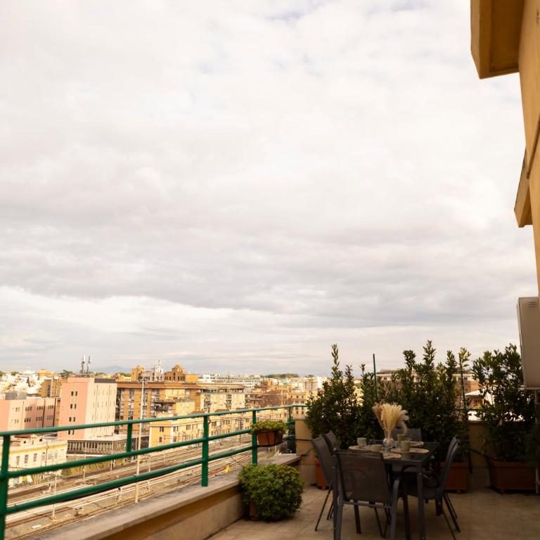 Porto Fluviale Penthouse - Rome Collection - Two-Bedroom Apartment - 54