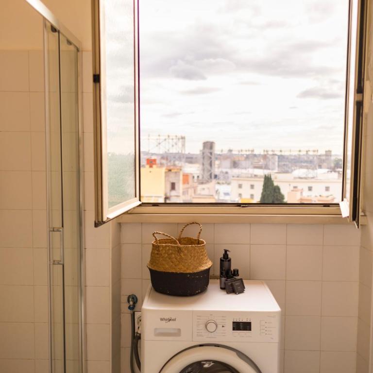 Porto Fluviale Penthouse - Rome Collection - Two-Bedroom Apartment - 59