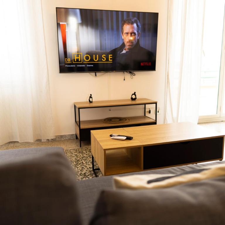 Porto Fluviale Penthouse - Rome Collection - Two-Bedroom Apartment - 63