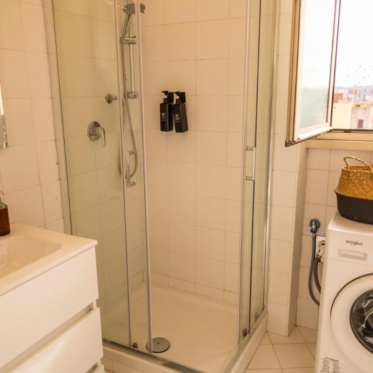 Porto Fluviale Penthouse - Rome Collection - Two-Bedroom Apartment - 74