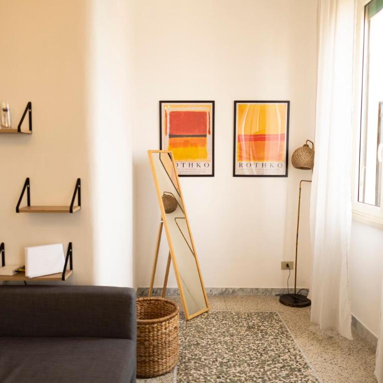 Porto Fluviale Penthouse - Rome Collection - Two-Bedroom Apartment - 77