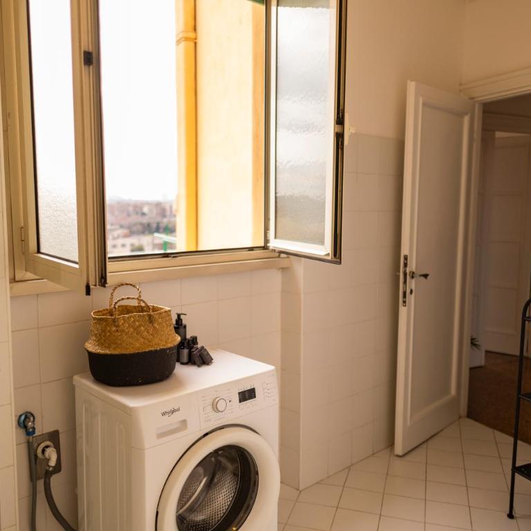 Porto Fluviale Penthouse - Rome Collection - Two-Bedroom Apartment - 85