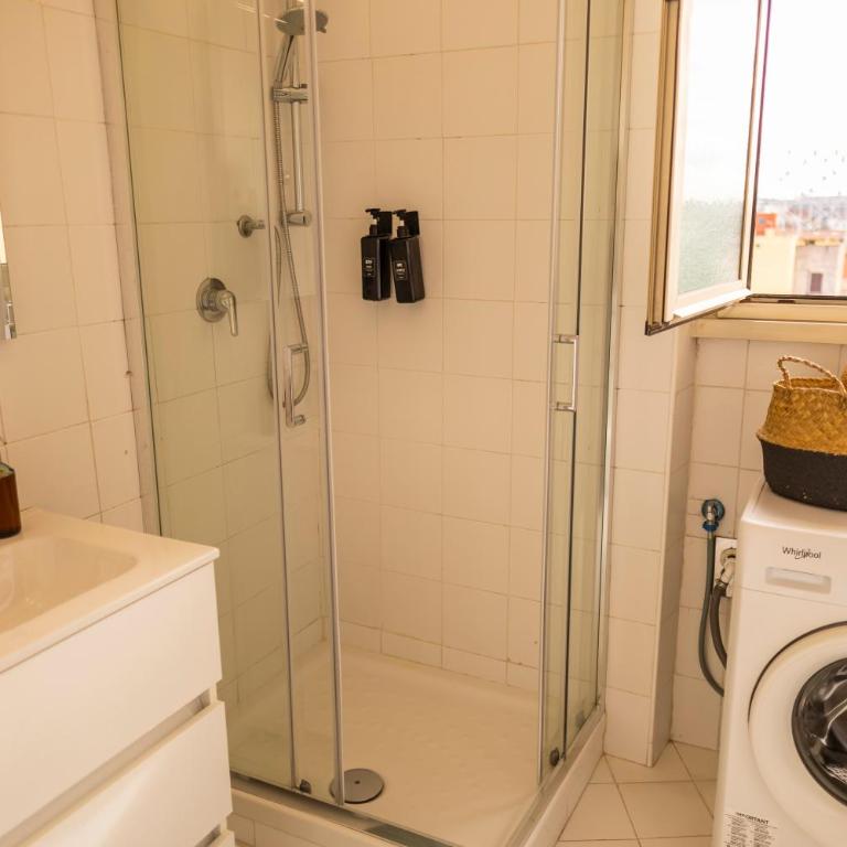 Porto Fluviale Penthouse - Rome Collection - Two-Bedroom Apartment - 82