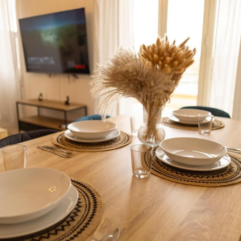 Porto Fluviale Penthouse - Rome Collection - Two-Bedroom Apartment - 84