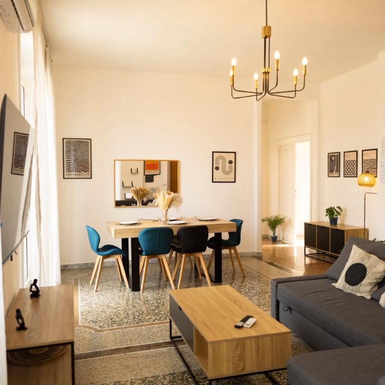 Porto Fluviale Penthouse - Rome Collection - Two-Bedroom Apartment - 89