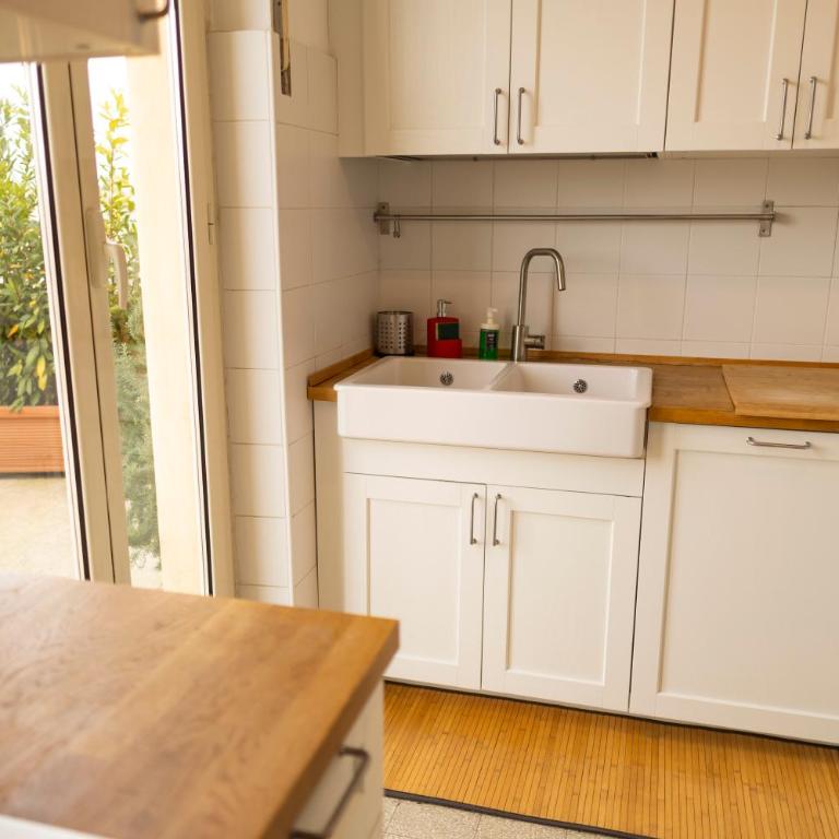Porto Fluviale Penthouse - Rome Collection - Two-Bedroom Apartment - 87