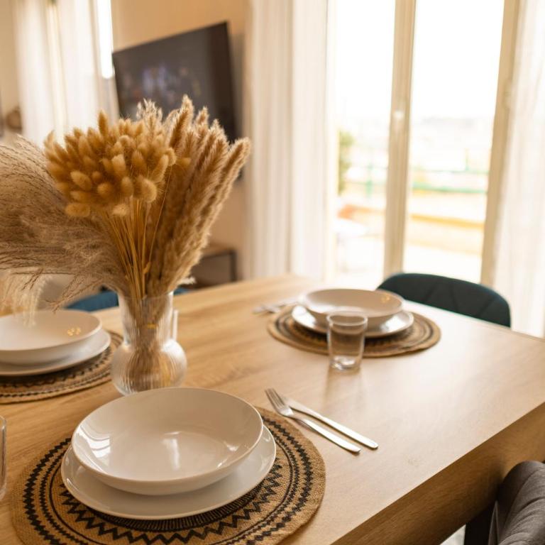 Porto Fluviale Penthouse - Rome Collection - Two-Bedroom Apartment - 83