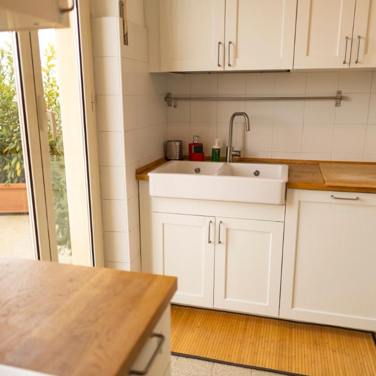 Porto Fluviale Penthouse - Rome Collection - Two-Bedroom Apartment - 92