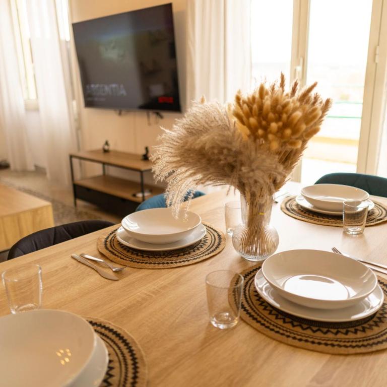 Porto Fluviale Penthouse - Rome Collection - Two-Bedroom Apartment - 90