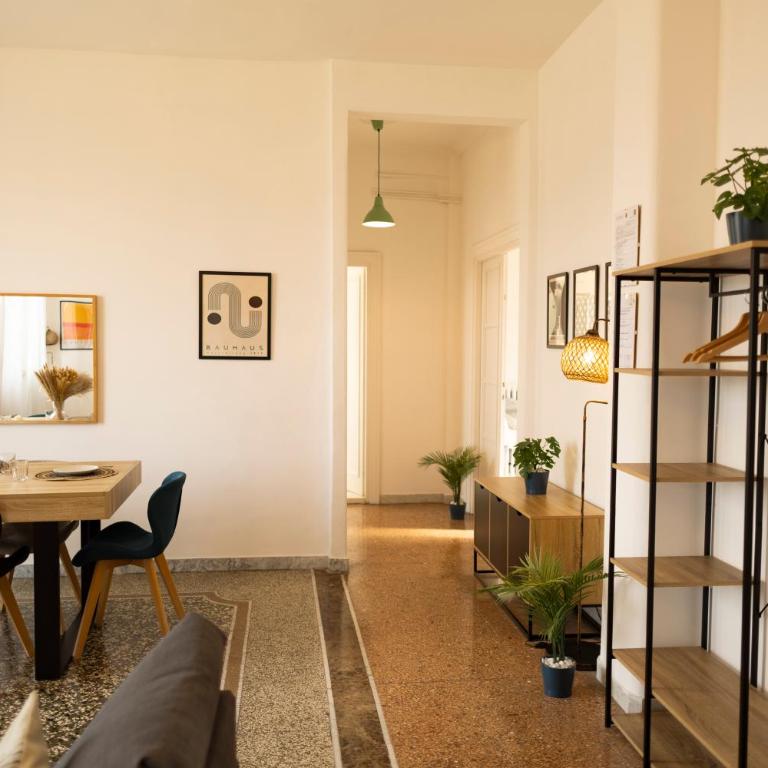Porto Fluviale Penthouse - Rome Collection - Two-Bedroom Apartment - 93