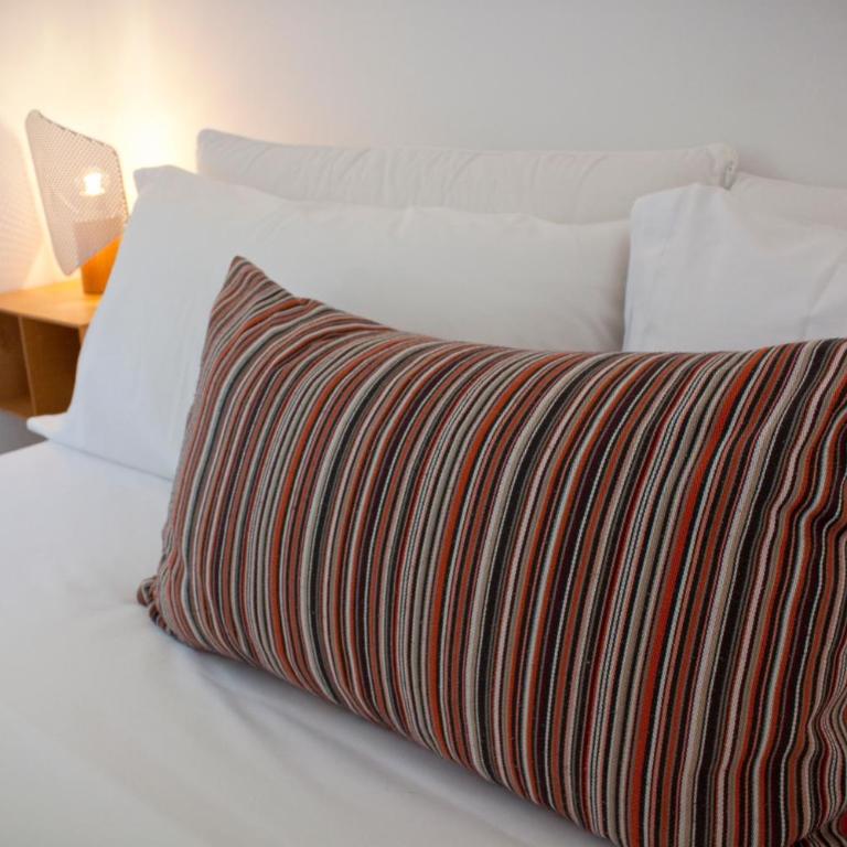 Refugio soleado sobre los tejados de Chueca - One-Bedroom Apartment with Balcony - 24