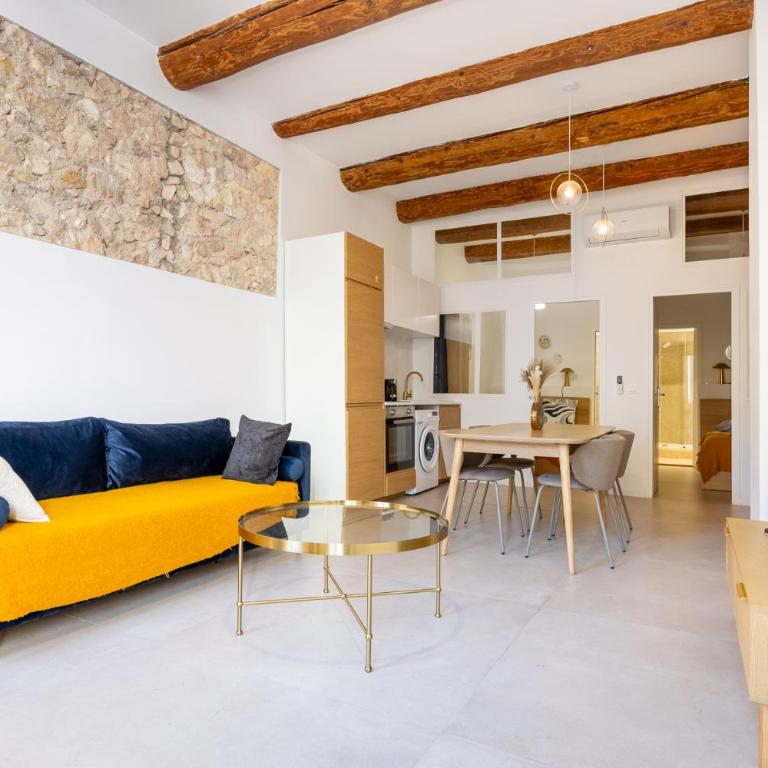 Sublime T3 Vieux port Marseille - Appartement 2 Chambres - 1