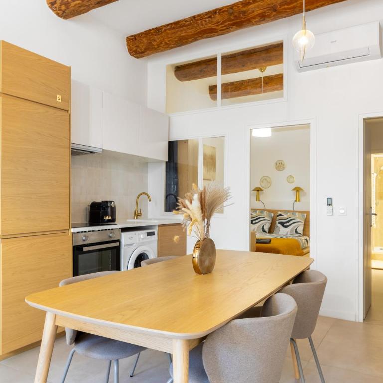 Sublime T3 Vieux port Marseille - Appartement 2 Chambres - 2